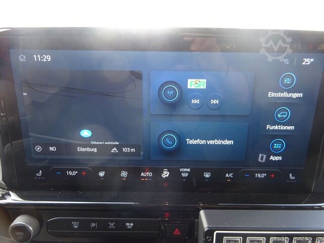 Autopompa FORD Tourneo Custom Aut. L2 Titanium AHK Navi MTW 112