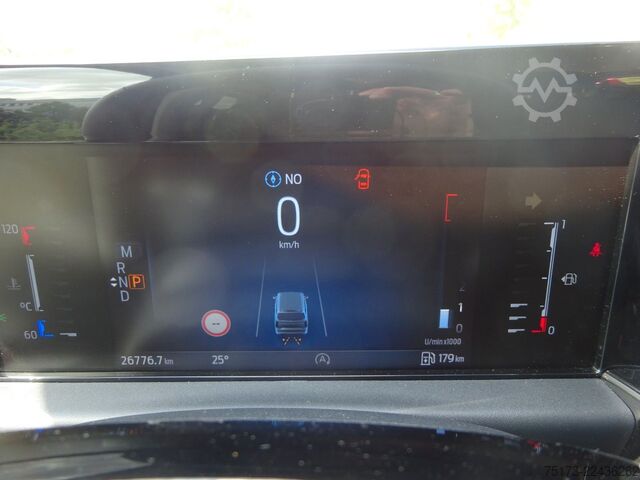 Autopompa FORD Tourneo Custom Aut. L2 Titanium AHK Navi MTW 112