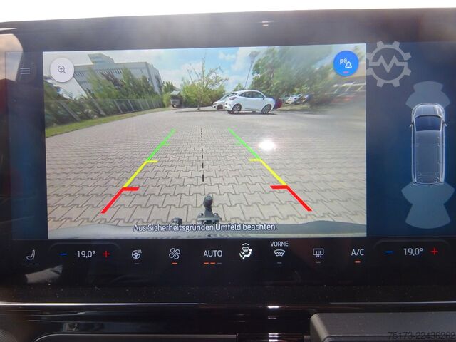 Autopompa FORD Tourneo Custom Aut. L2 Titanium AHK Navi MTW 112