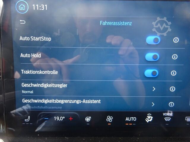 Autopompa FORD Tourneo Custom Aut. L2 Titanium AHK Navi MTW 112