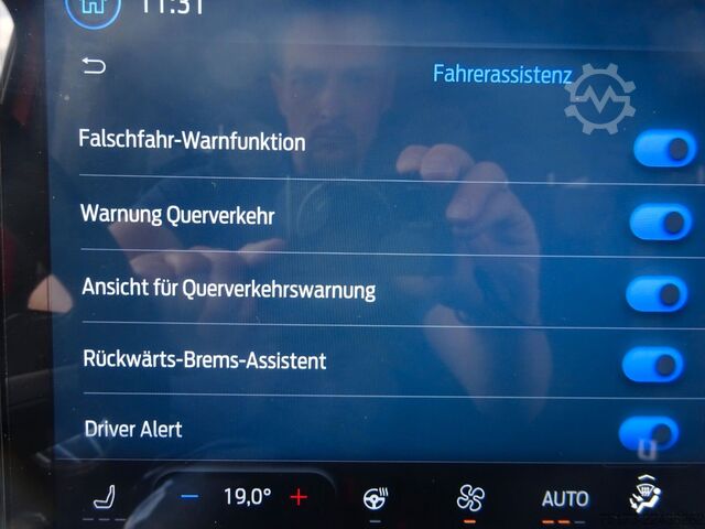 Autopompa FORD Tourneo Custom Aut. L2 Titanium AHK Navi MTW 112