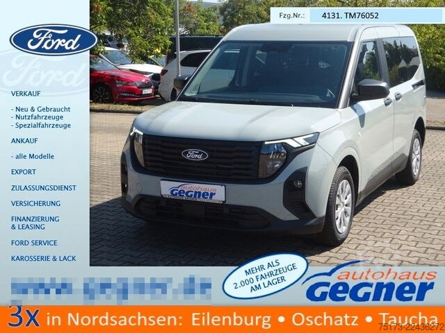 Furgone FORD Transit Courier Doppelkabine Trend Aut. AHK WiPa
