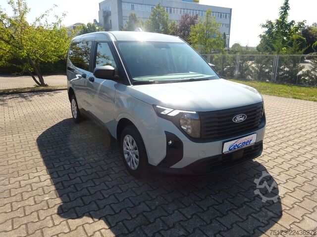 Furgone FORD Transit Courier Doppelkabine Trend Aut. AHK WiPa