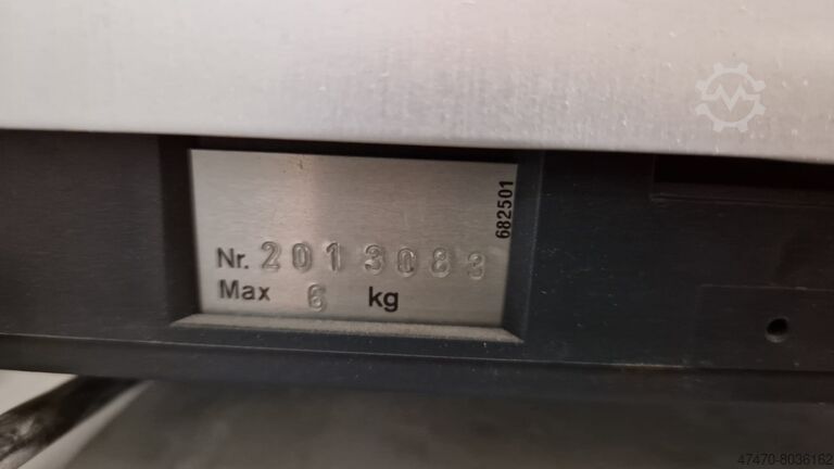 Ζυγαριά μέτρησης χαρτιού Bizerba EM-TB 300