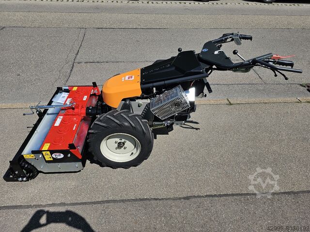 Hydro implemento rotunda transportadora de rotunda Reform M14