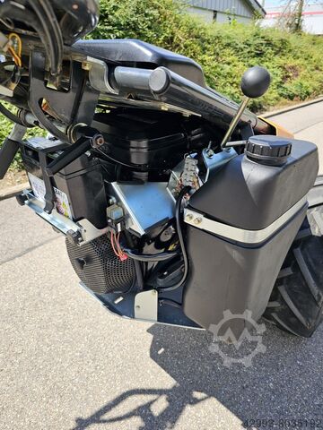 Hydro implemento rotunda transportadora de rotunda Reform M14