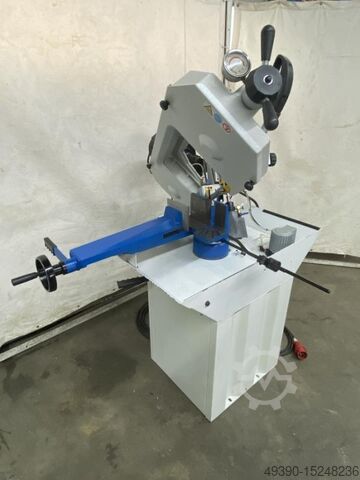 Horiz. Gehrungsbandsäge mit Minimalmengenschmierung KNUTH HB 250A