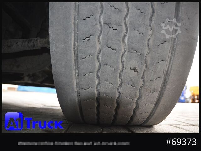 Müllwagen MERCEDES-BENZ Antos 2533, HS Millenium XXL37 Überkopflader,