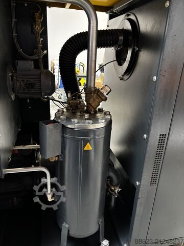 Screw compressor Kaeser BSD72SFC