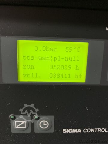 Screw compressor Kaeser BSD72SFC