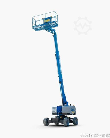 Teleskopisk bom Genie S45 XC
