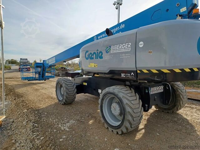 Teleskopisk bom Genie S85 XC