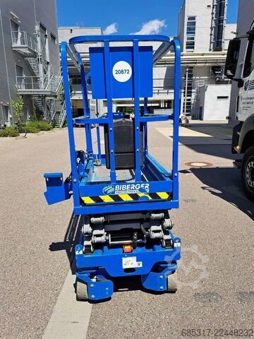 Schaarlift Genie GS 1932m