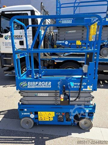 Schaarlift Genie GS 1932m
