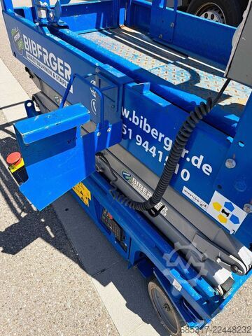Schaarlift Genie GS 1932m