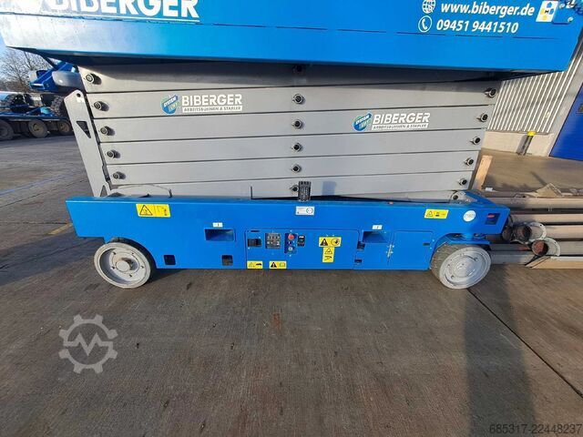 ψαλιδωτός ανελκυστήρας Genie GS 4655