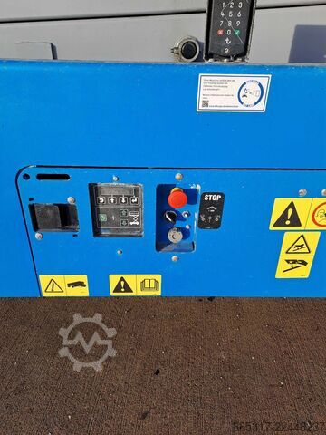 ψαλιδωτός ανελκυστήρας Genie GS 4655
