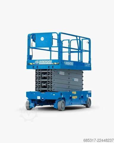 ψαλιδωτός ανελκυστήρας Genie GS 4655