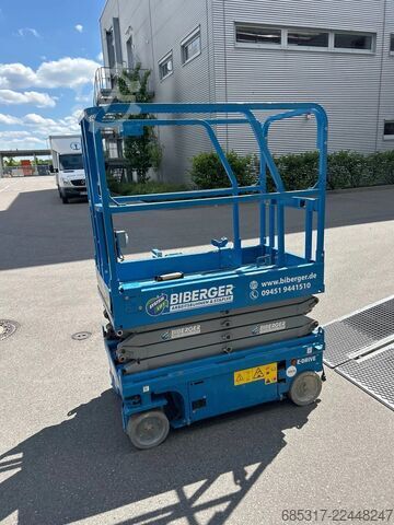 Schaarlift Genie GS 1932m