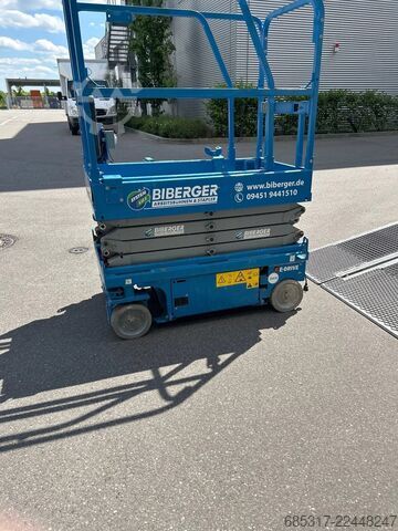Schaarlift Genie GS 1932m