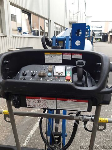 Artikuleret bom Niftylift HR17NE