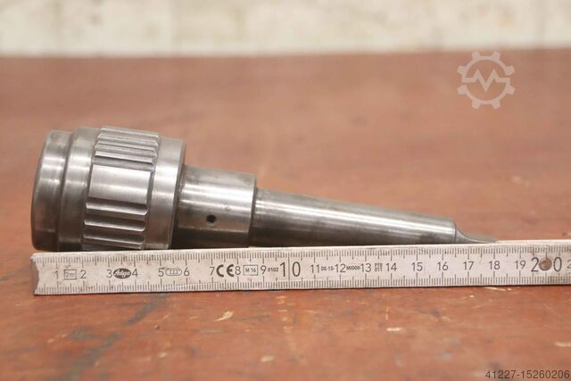 Snelwisselspanboorhouder unbekannt MK3 28 mm