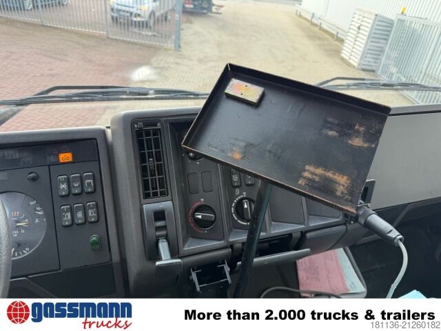 LKW-Fahrgestell Mercedes-Benz SK 2024 AK 4x4