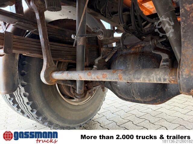 LKW-Fahrgestell Mercedes-Benz SK 2024 AK 4x4