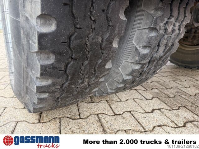 LKW-Fahrgestell Mercedes-Benz SK 2024 AK 4x4