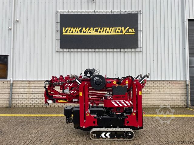 Mini crane Hoeflon C 6 E