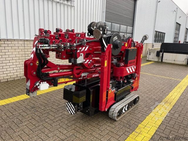 Mini crane Hoeflon C 6 E