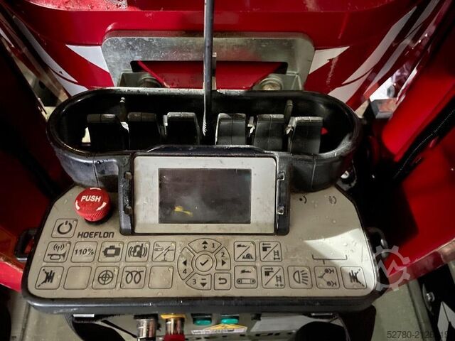 Mini crane Hoeflon C 6 E