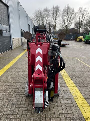 Mini crane Hoeflon C 6 E