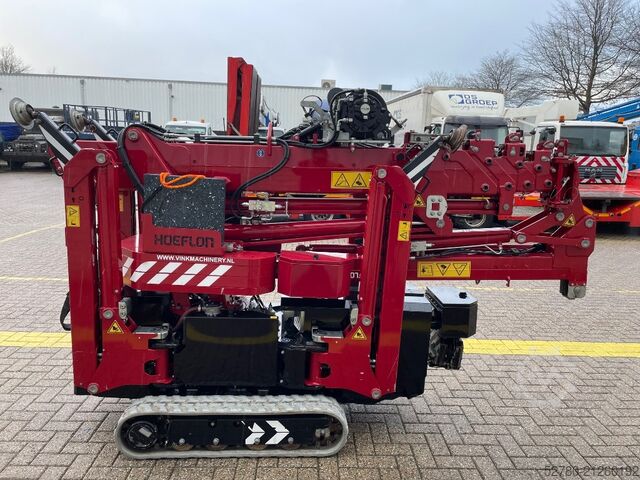 Mini crane Hoeflon C 6 E
