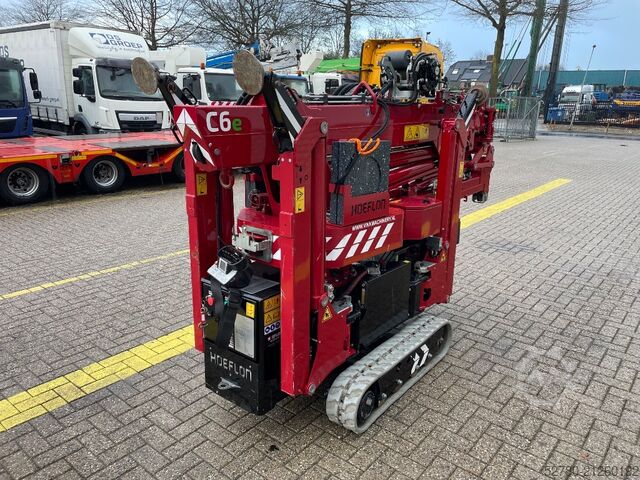 Mini crane Hoeflon C 6 E
