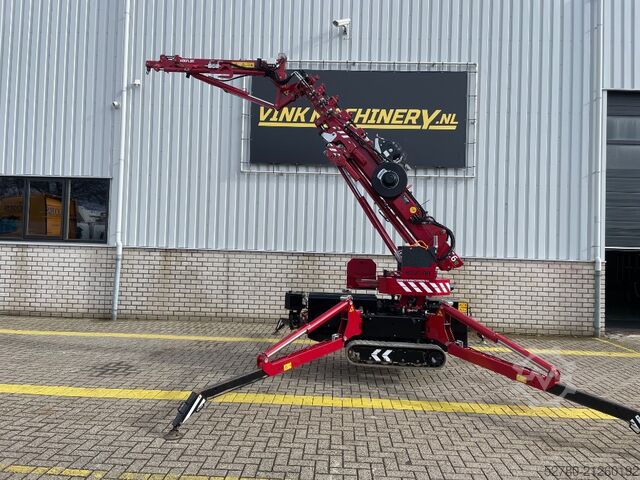 Mini crane Hoeflon C 6 E