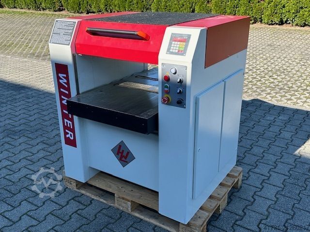 Thicknessing machine WINTER PLANERMAX 630 DELUXE
