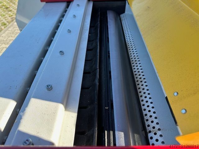 Thicknessing machine WINTER PLANERMAX 630 DELUXE
