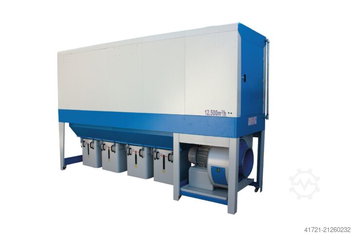 Toz emici WINTER CLEANER 12500LS