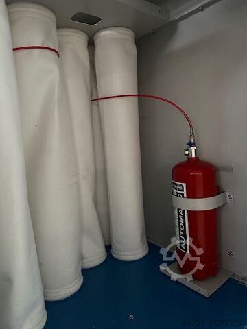 Toz emici WINTER CLEANER 12500LS