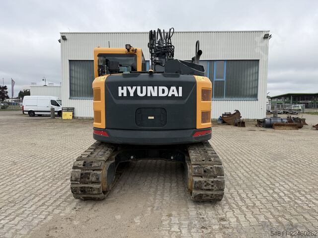 Excavator pe șenile Hyundai HX 145 ALCR