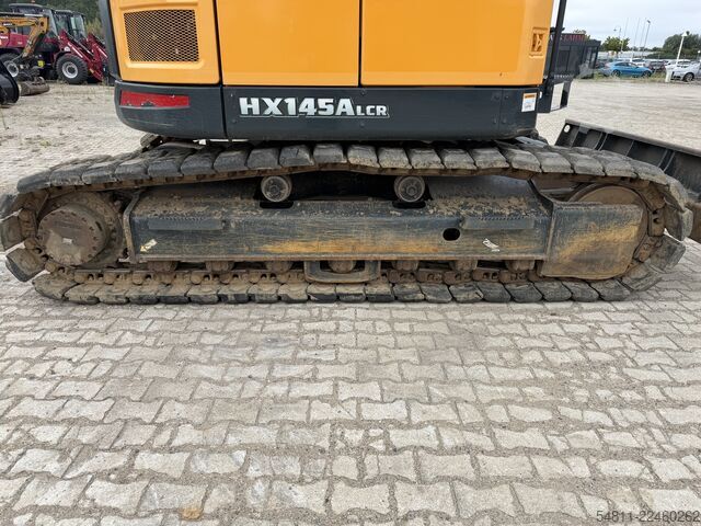 Excavator pe șenile Hyundai HX 145 ALCR