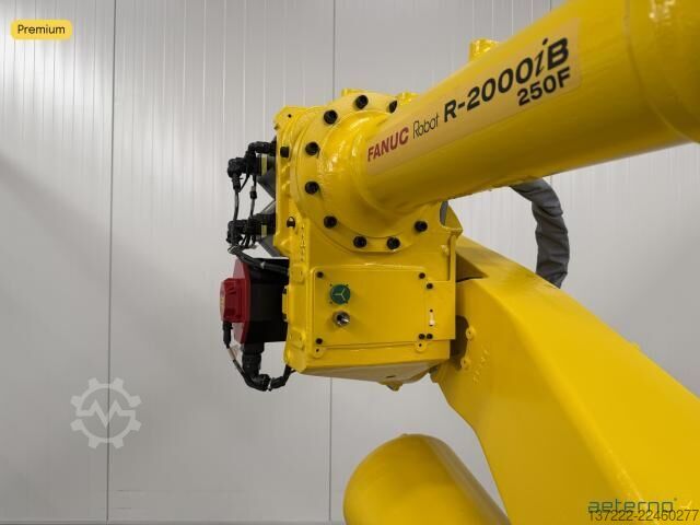  FANUC R-2000iB/250F