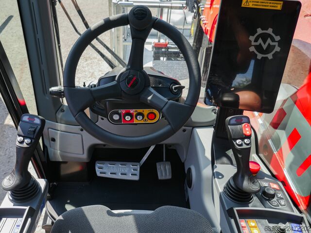 Rotoros rakodógép Manitou MRT 2260