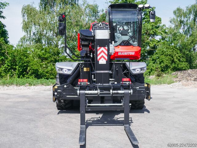 Rotoros rakodógép Manitou MRT 2260