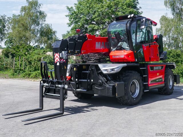 Rotoros rakodógép Manitou MRT 2260