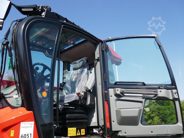 Rotoros rakodógép Manitou MRT 2260