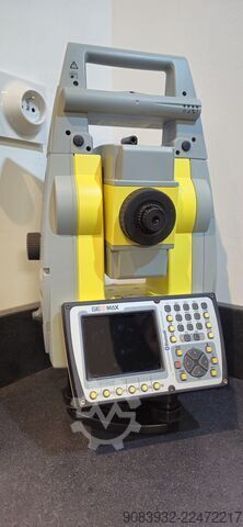 Sistema de medición GEOMAX ZOOM 90 5"