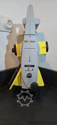 Sistema de medición GEOMAX ZOOM 90 5"