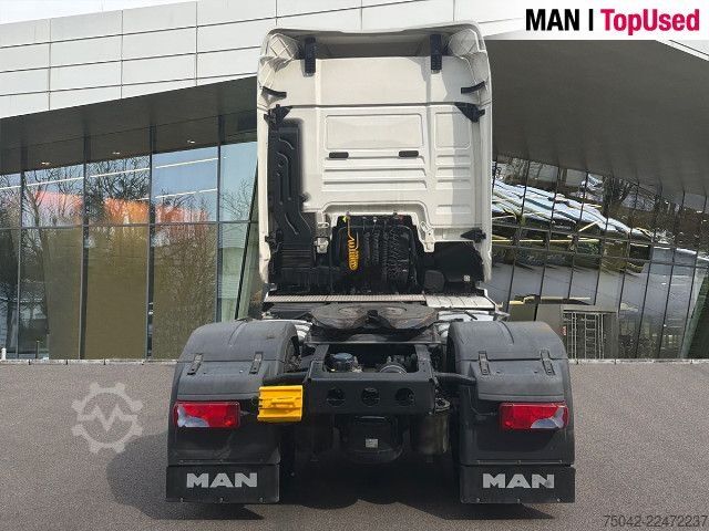 Standaard trekker MAN TGX 18.470 4x2 BL SA
